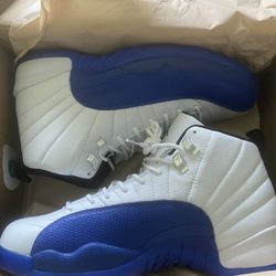 Jordan 12s