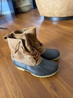 LL Bean Boots 🥾