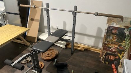 Weight /Bench press