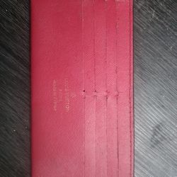Designer Wallet Credit Card Holder 