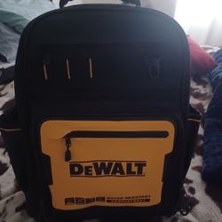 Dewalt Tool Backpack