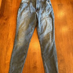 Woman’s Maurice’s High Waisted Mom Jeans Shipping Avail 