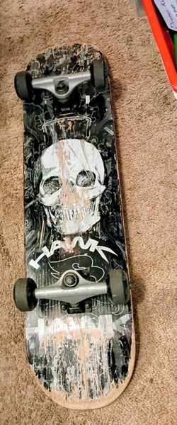 Vintage Tony Hawk Skatenoard