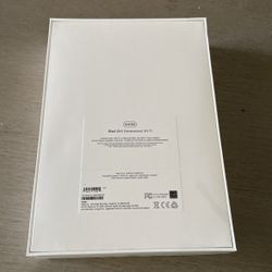 iPad 9th gen BRAND NEW