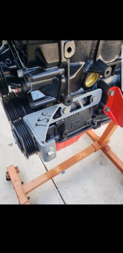 Datsun tensioner bracket kit ka24de