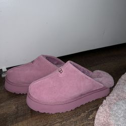 UGG Disquette Slippers 