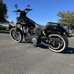 2010 Harley davidson Street Bob dyna