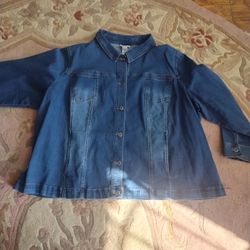 Nice Jean Jacket 🧥