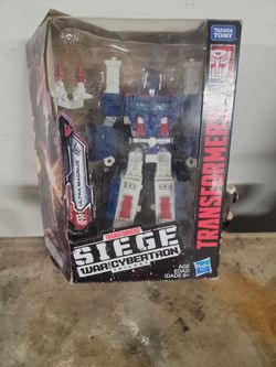 Ultra Magnus Wfc