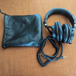 Audio-Technica Headphones