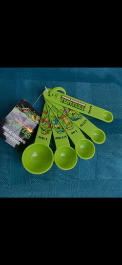 Teenage Mutant Ninja Turtles Measuring Spoons