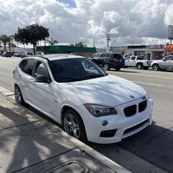 2014 BMW X1