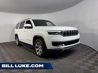 2022 Jeep Wagoneer