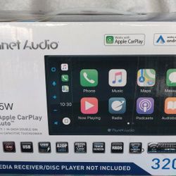 Stereo PLANET AUDIO APPLE 🍎 Carplay & Android WIRELESS 📶