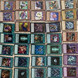 Yugioh lot