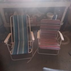 Beach Chairs