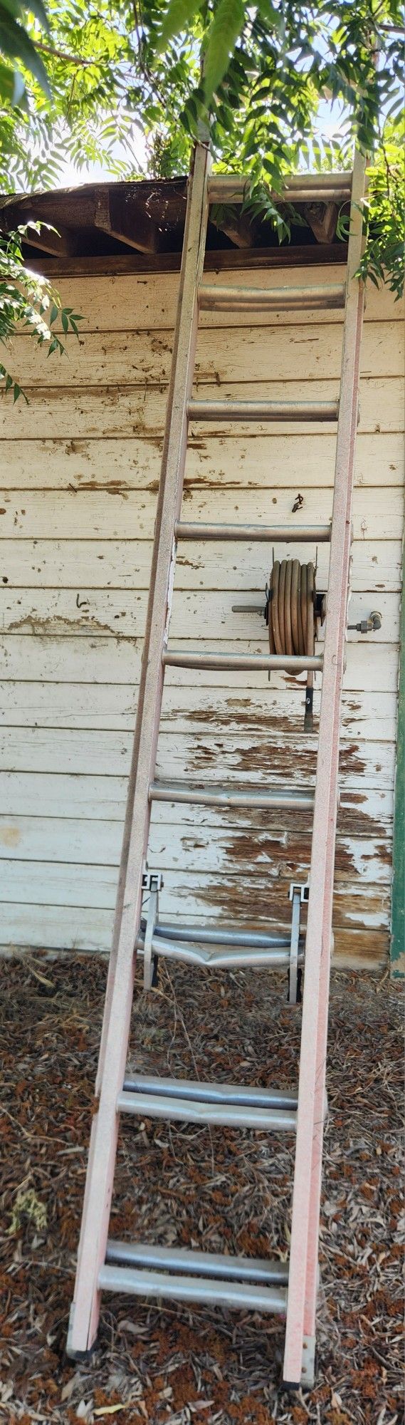 Ladder Extision Fiberglass