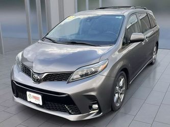 2018 Toyota Sienna