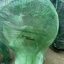 Table Fan Hawaiian Breeze  