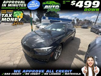 2018 BMW 430i Gran Coupe