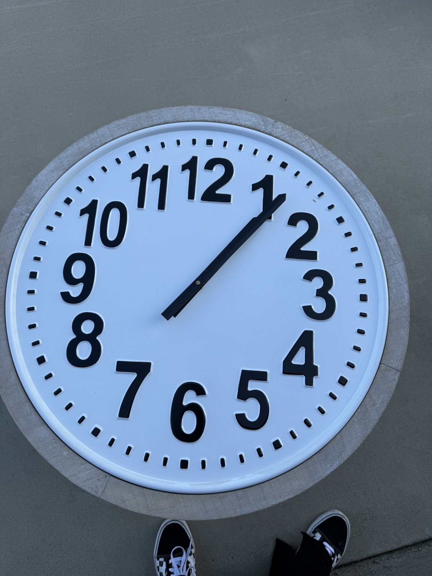 Clock