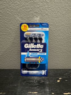 Gillette Razors