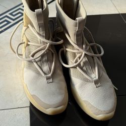 Fear Of God Oatmeal . Gently Used