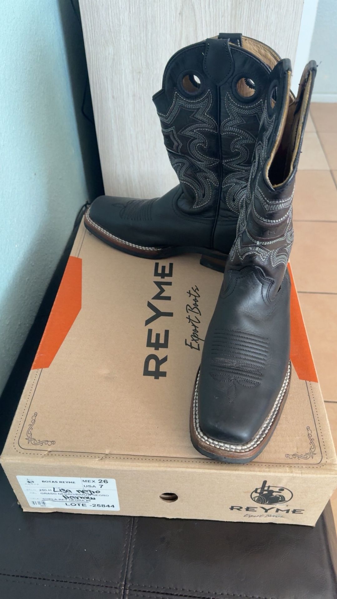 REYME Boots