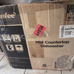 Mini Dishwasher Brand New