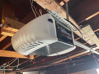 Garage door opener