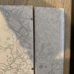 Super Smash Bros Cover Plate For “new” 3ds