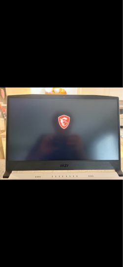 MSI Gaming Laptop