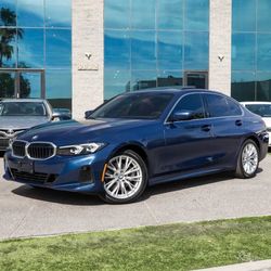 2024 BMW 3 Series