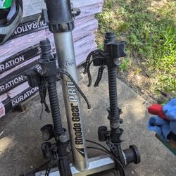 Bike Rack For Vehicle 