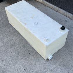 15 Gallon Water Tank