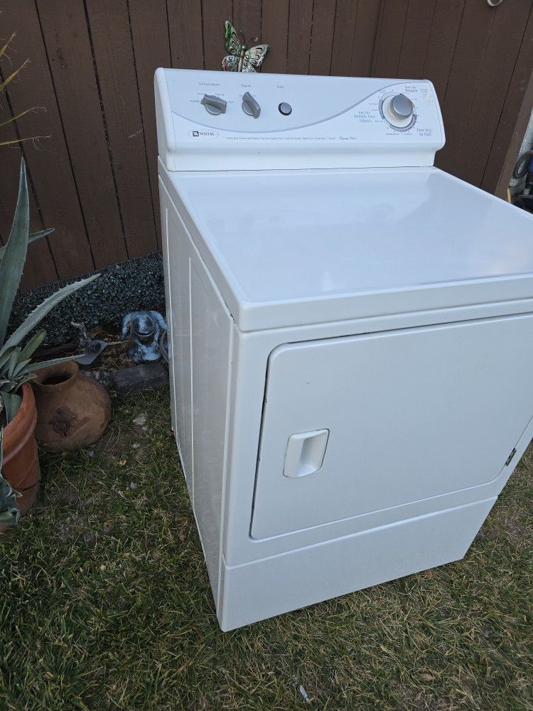 Maytag Electric Dryer