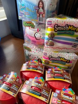 Smush mart / RMS