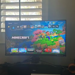 28in 4k ASUS Predator 144hz