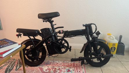 E-bike (500w motor)