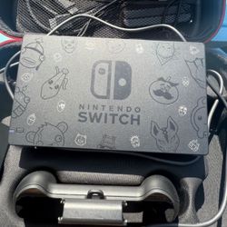 Nintendo Switch Fortnite Wildcat 