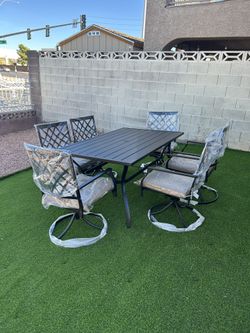 Patio Furniture