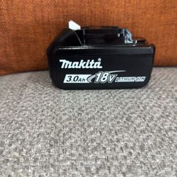 Makita Batteries 18V Lithium-Ion 3.0
