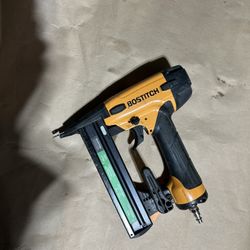 Bostish Finish Gun 18 G 2”