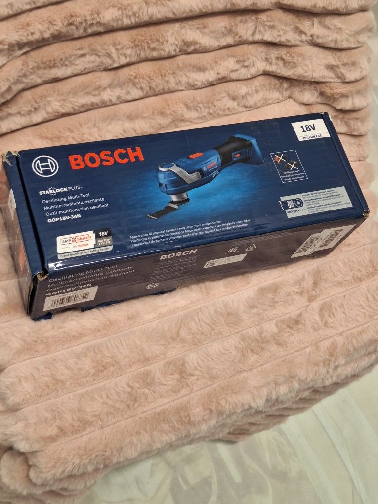 Oscillating Muti Tool