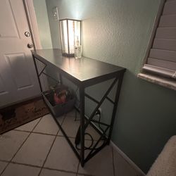 Console Table