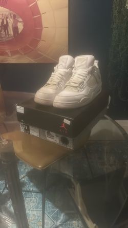 Nike Jordan 4 Pure Money Size 11