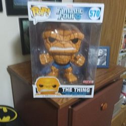 Funko The Thing 10inch