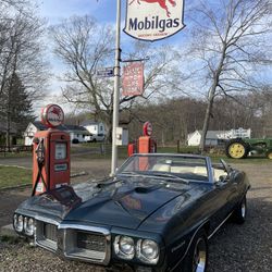 1969 Pontiac Firebird