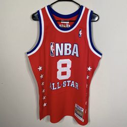 2003 All Star Game Kobe Jersey