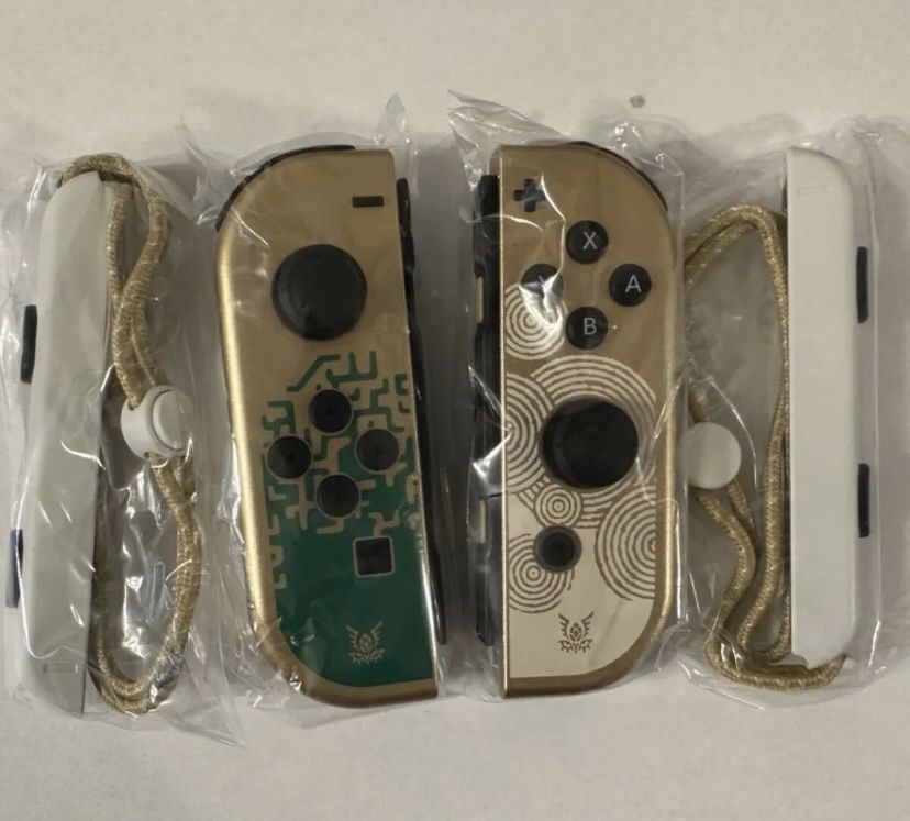 Nintendo Switch Legend Of Zelda Totk Joy Cons $80